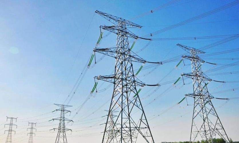 1月河南全社会用电量340.32亿千瓦时 同比降2.93%